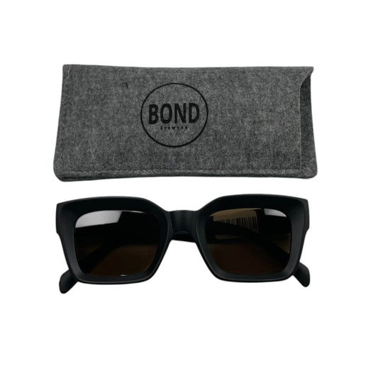 Lentes de Sol  BOND EYEWEAR  Negro Talle Unico