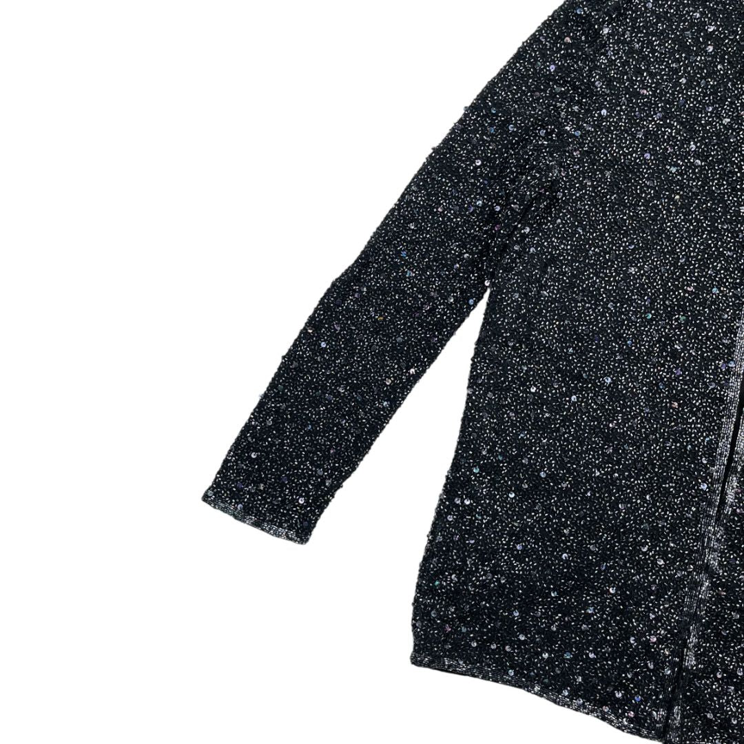 Saco  RIAZEE  Negro Talle 6