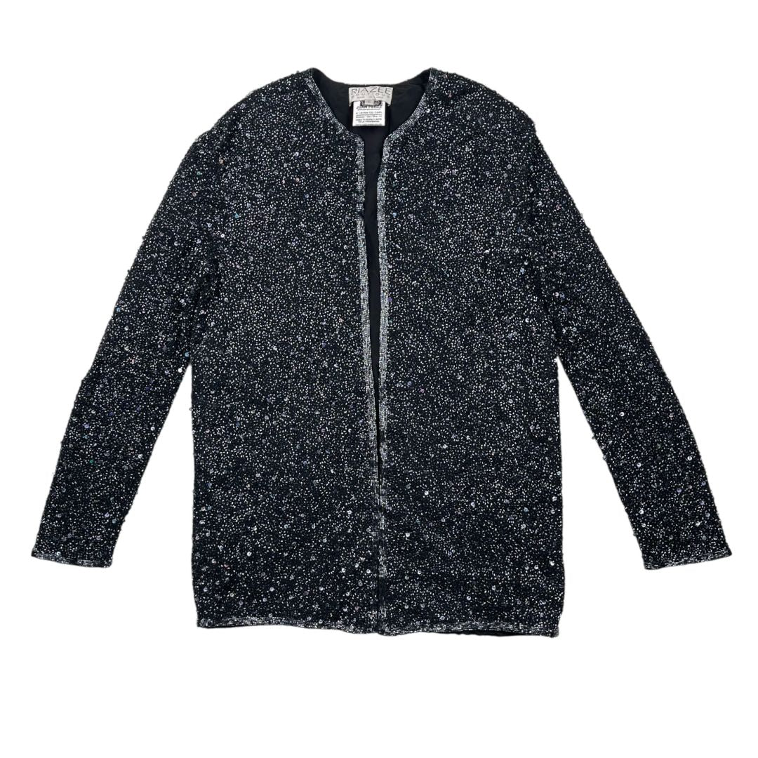 Saco  RIAZEE  Negro Talle 6