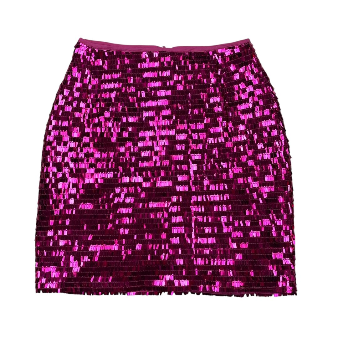 Pollera Mini  NASTY GAL  Fucsia Talle 32