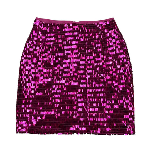 Pollera Mini  NASTY GAL  Fucsia Talle 32