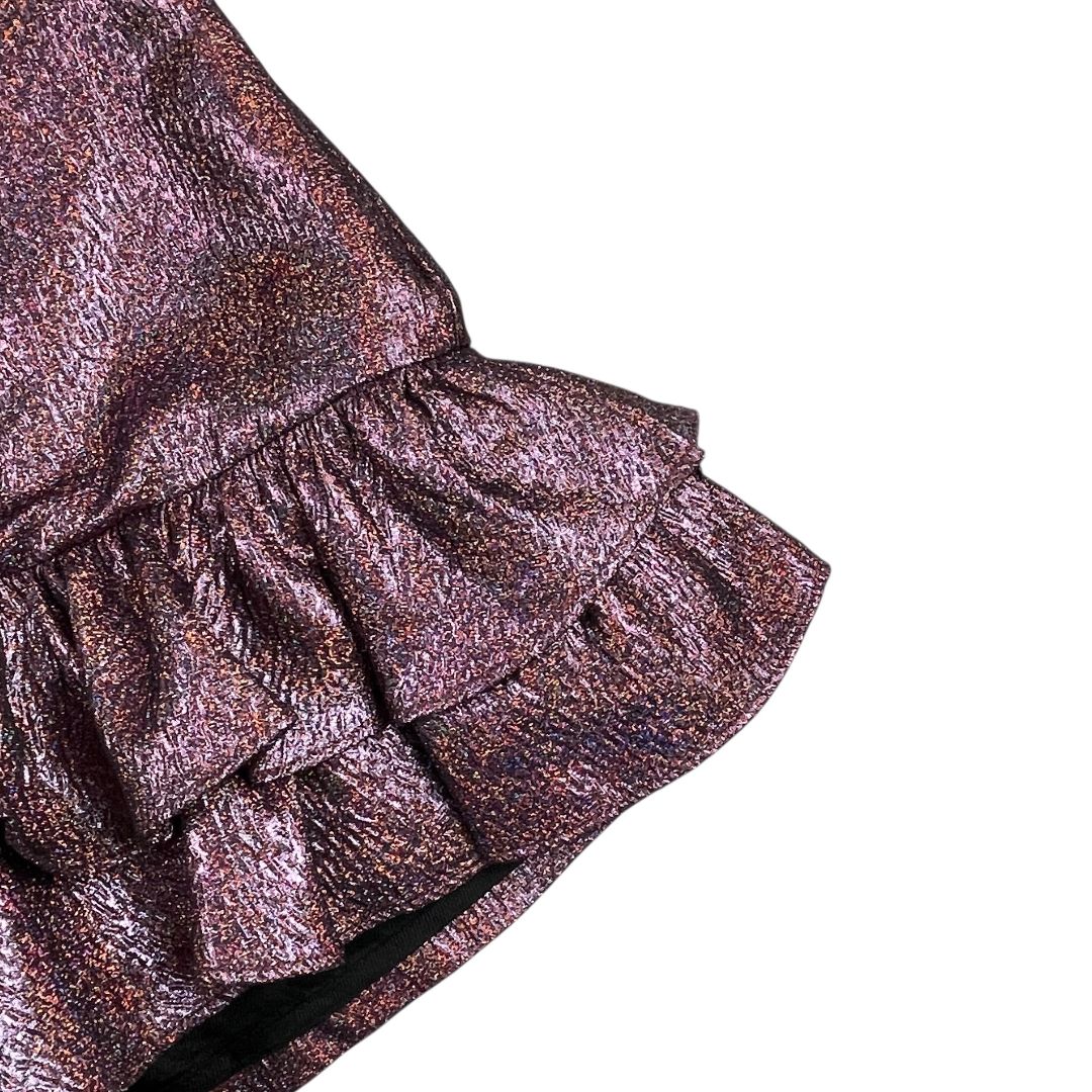 Short  ZARA  Rosa Talle M