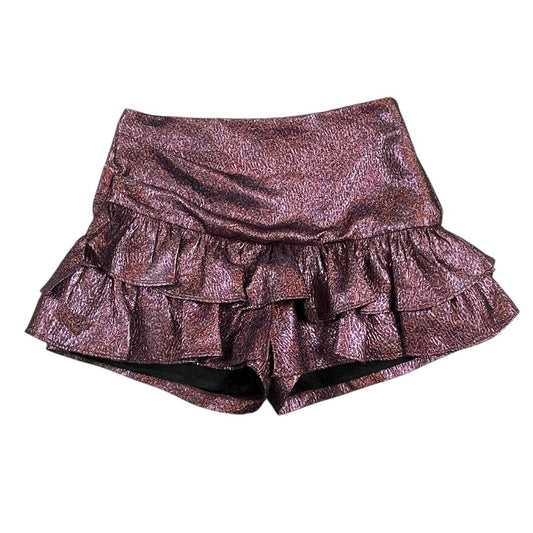 Short  ZARA  Rosa Talle M