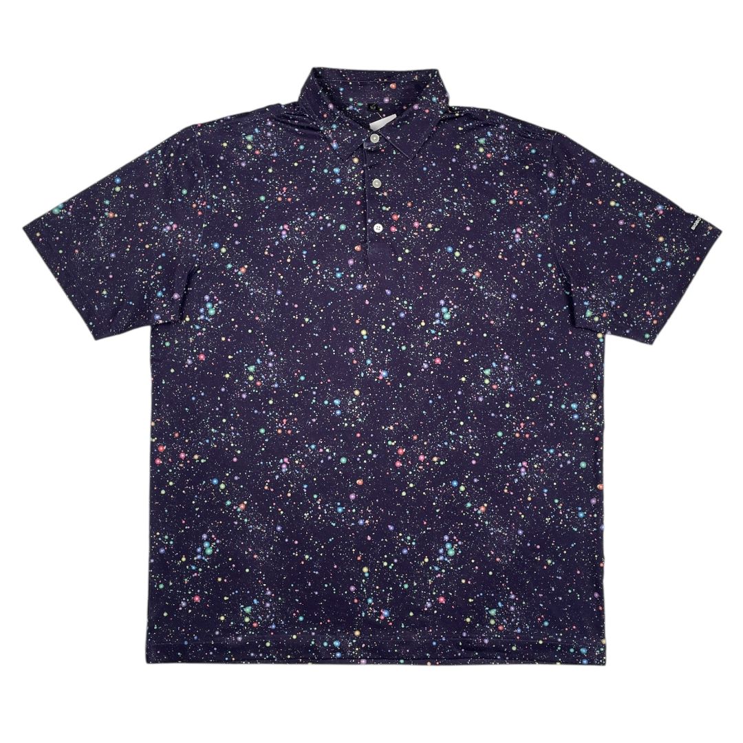 Remera Manga Corta  SIN MARCA  Varios  Estampado Talle XL