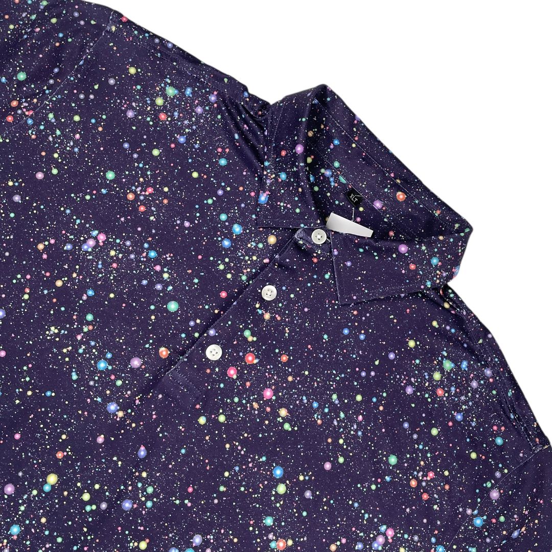 Remera Manga Corta  SIN MARCA  Varios  Estampado Talle XL