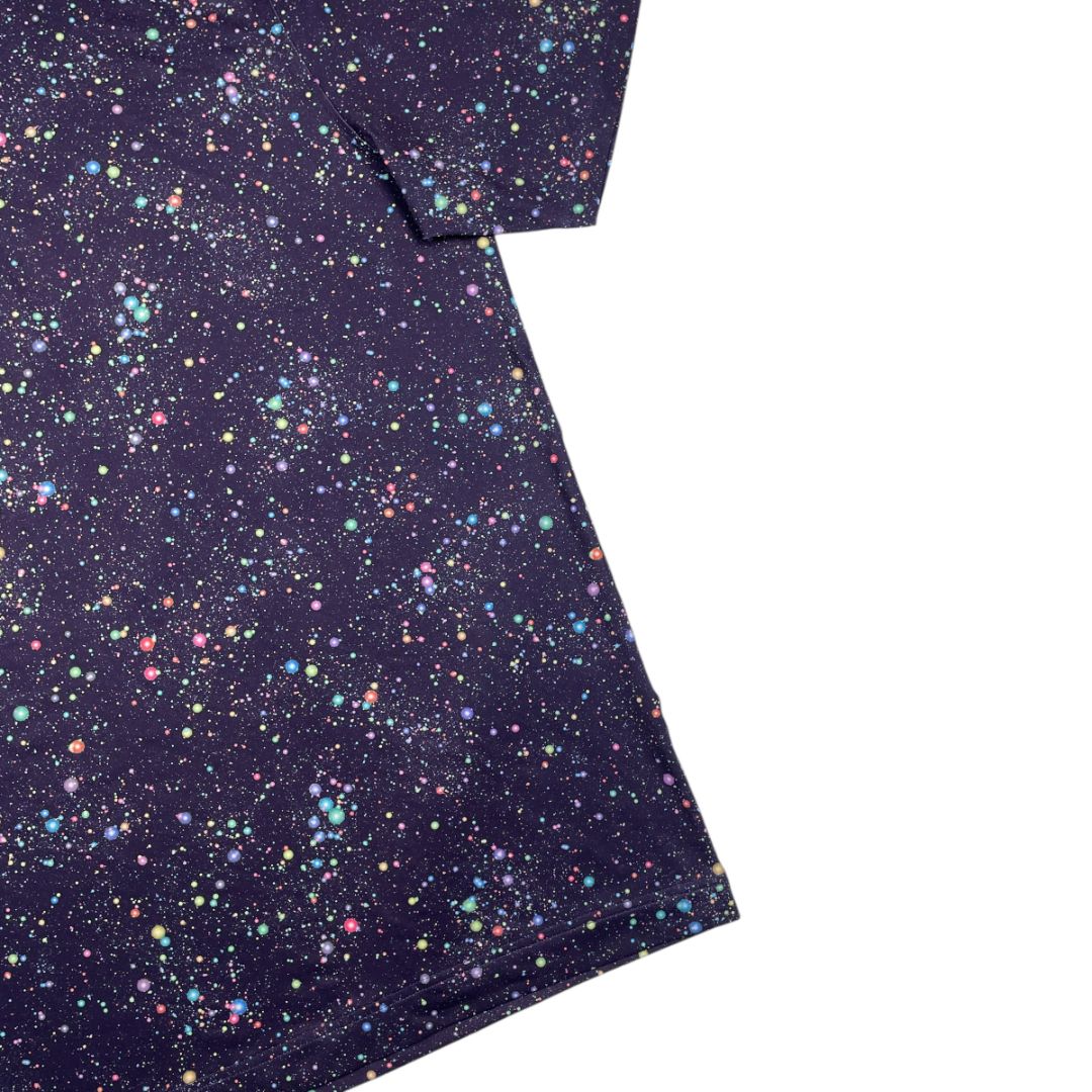 Remera Manga Corta  SIN MARCA  Varios  Estampado Talle XL