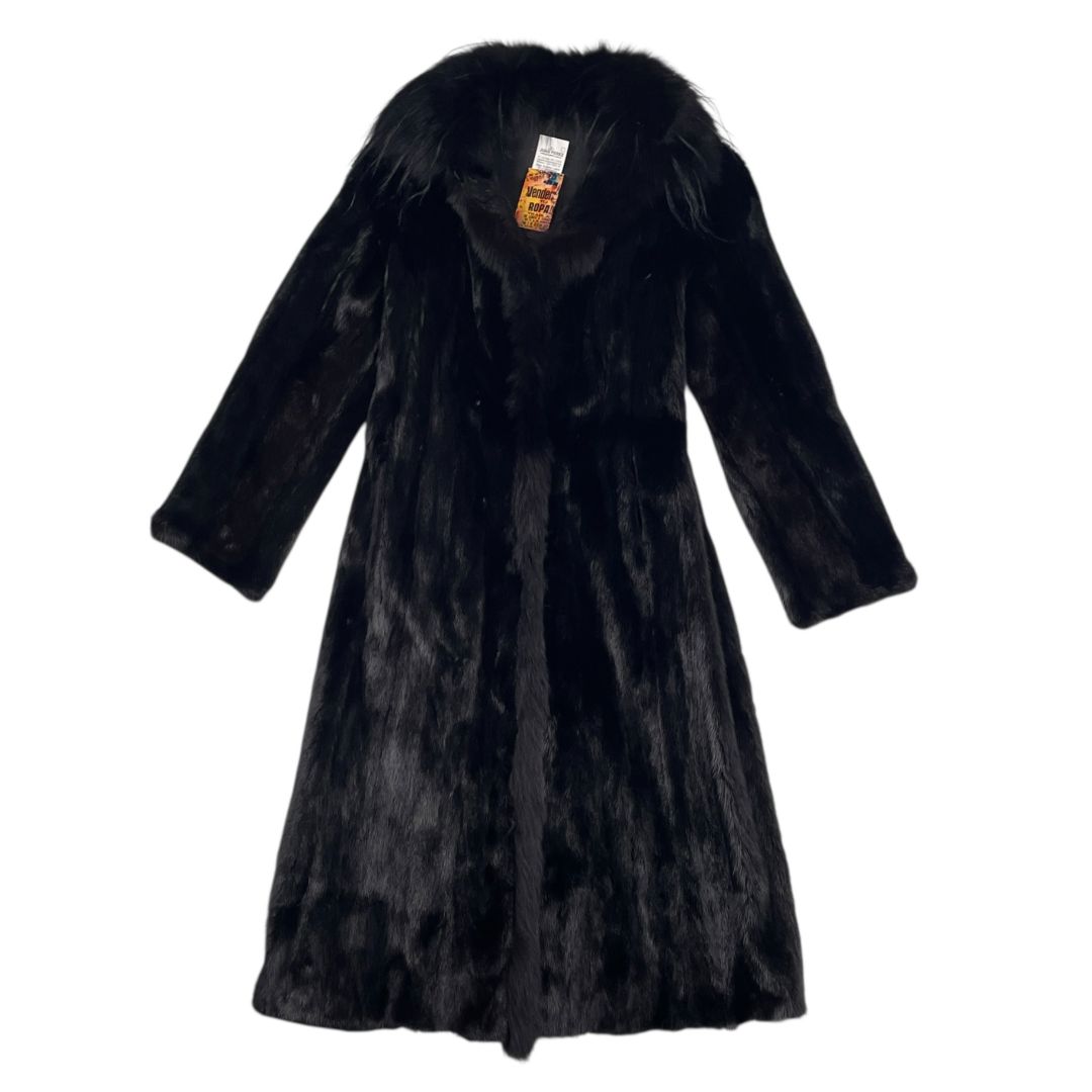 Tapado  SIN MARCA  Negro Talle XS