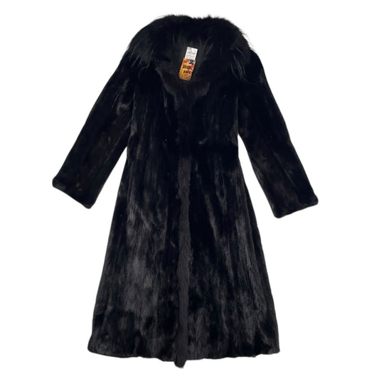 Tapado  SIN MARCA  Negro Talle XS