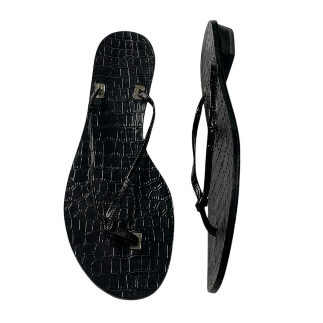 Sandalias  RALPH LAUREN  Negro Talle 37,5