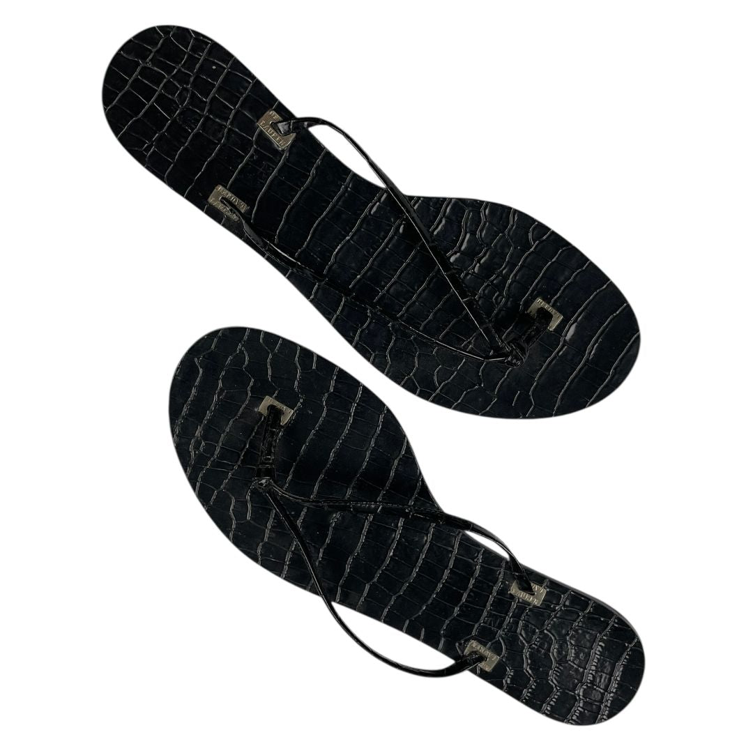 Sandalias  RALPH LAUREN  Negro Talle 37,5