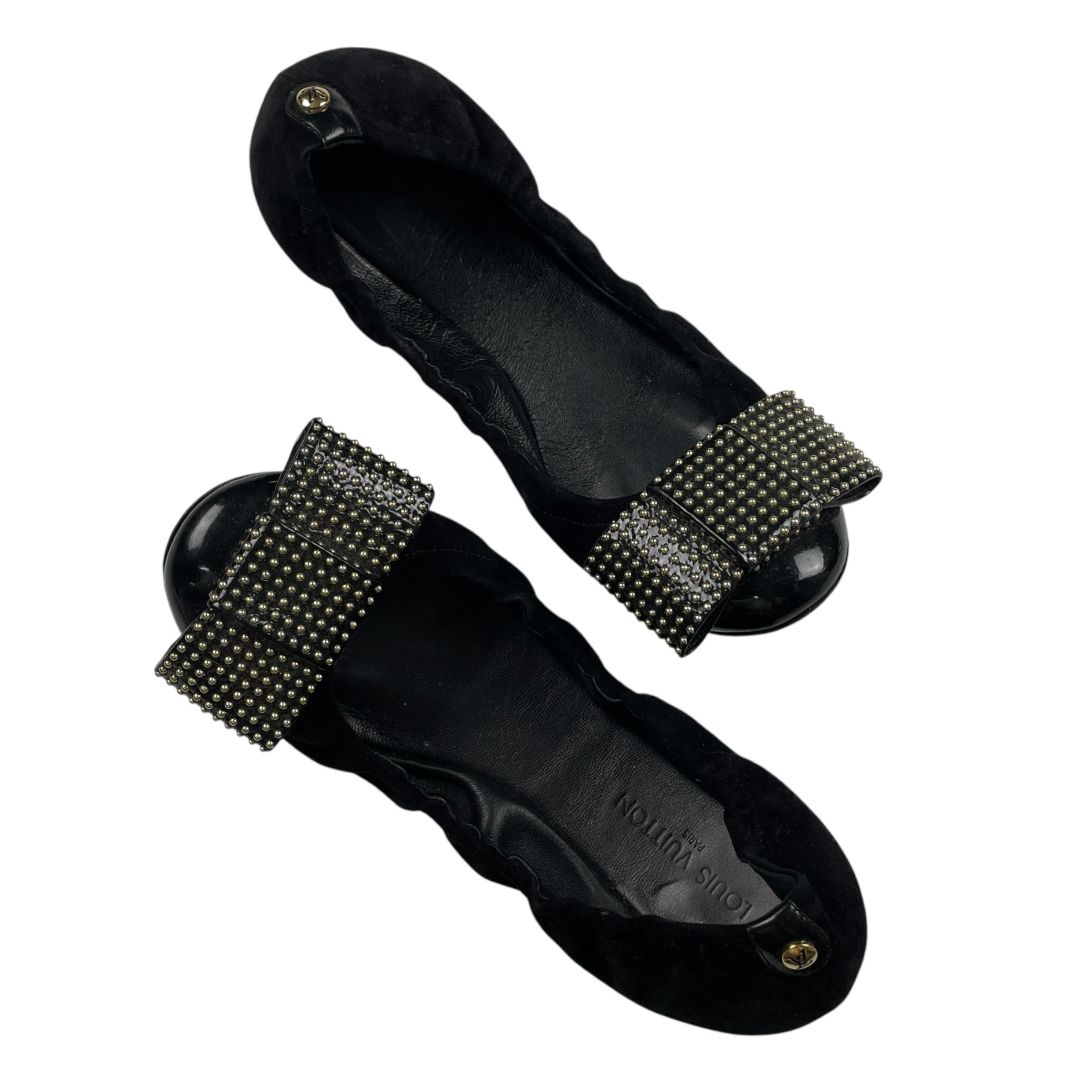 Usado  LOUIS VUITTON  Negro Talle 37