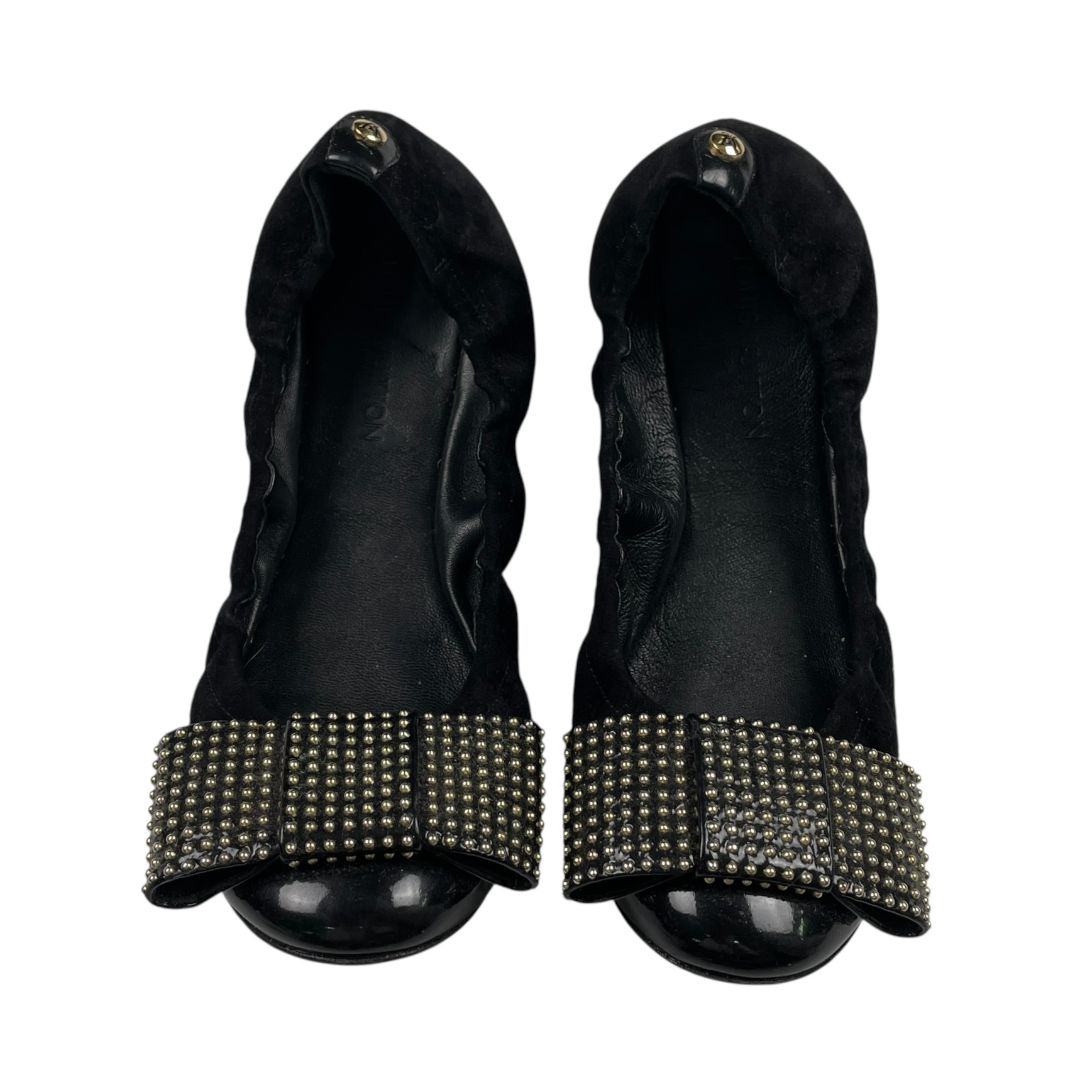 Usado  LOUIS VUITTON  Negro Talle 37