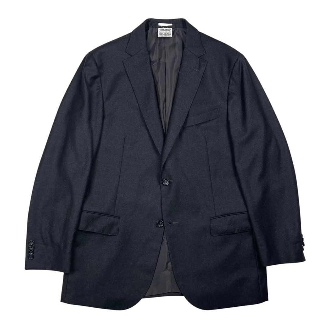 Saco  ERMENEGILDO ZEGNA  Gris Talle 52