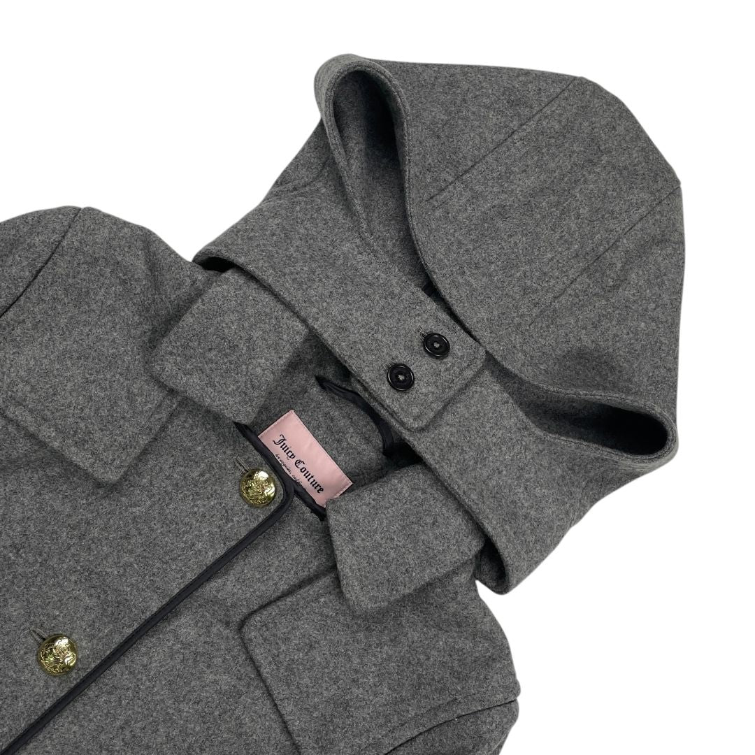 Saco  JUICY COUTURE  Gris Talle L
