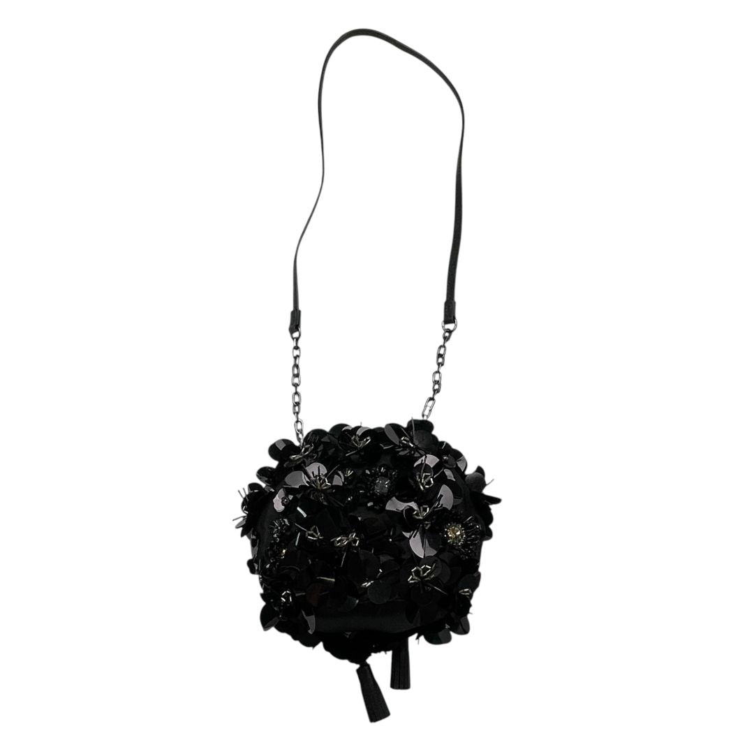 Nuevo  TORY BURCH  Negro Medida 23cm X 19cm