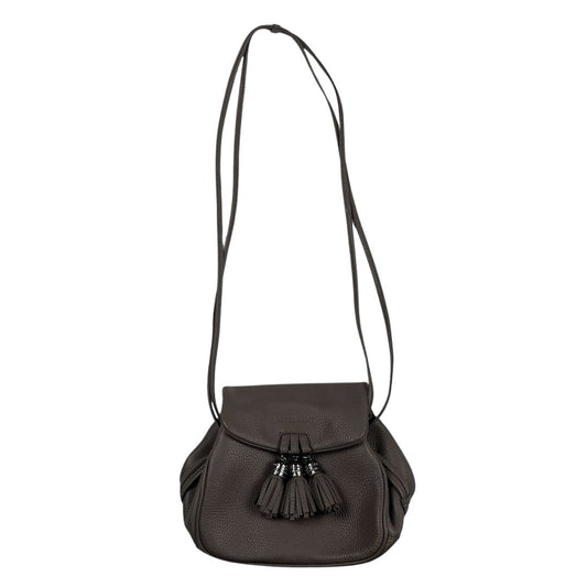 Cartera  PETER KENT  Gris Medida 20cm X 17cm