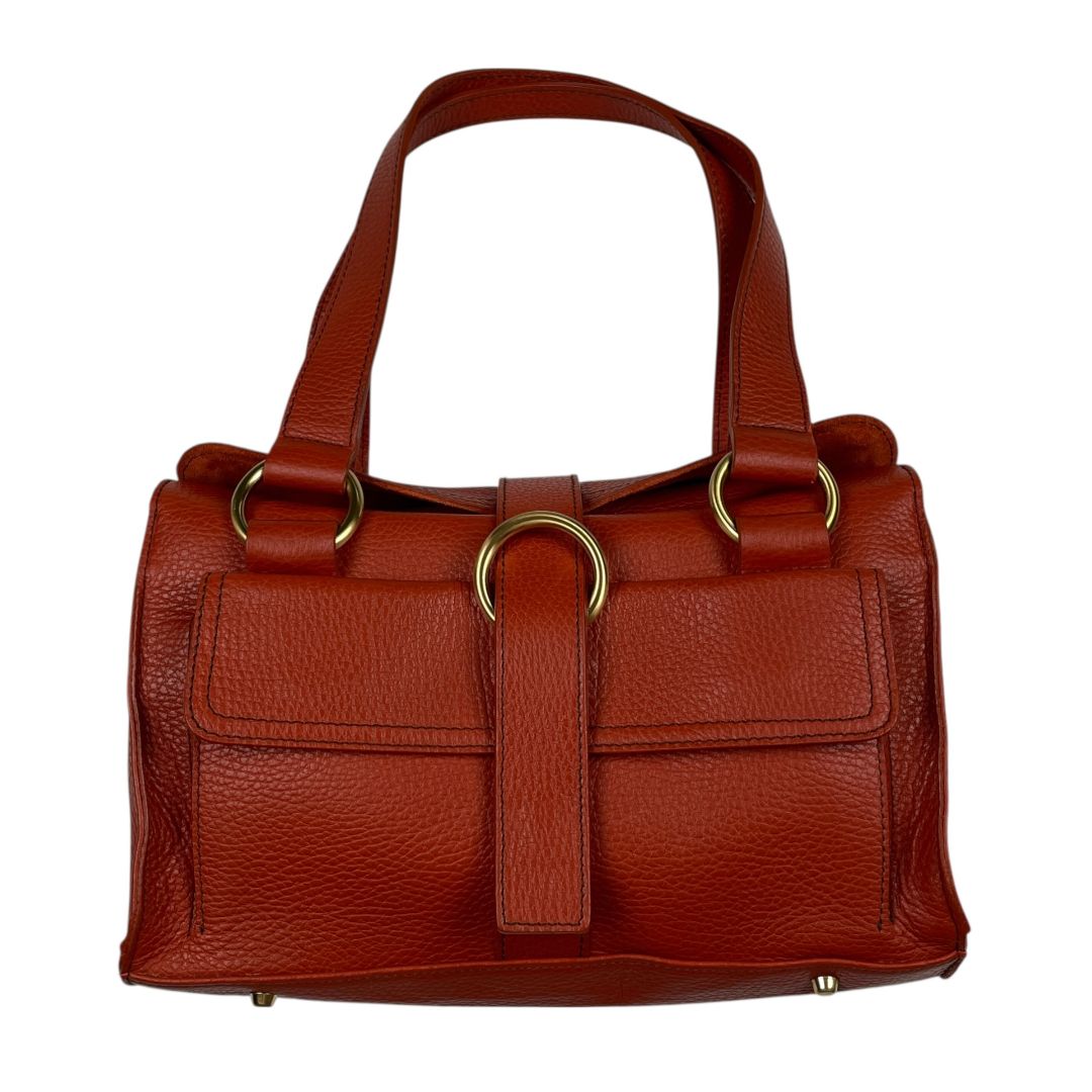 Usado  FURLA  Terracota Medida 27cm X 18cm