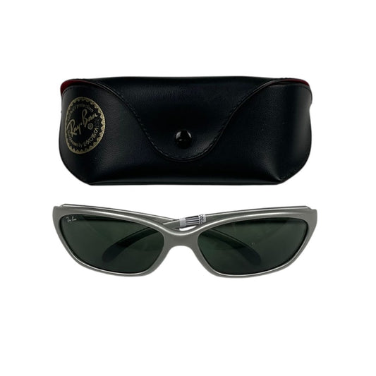 Usado  RAY BAN  Plateado Talle Unico