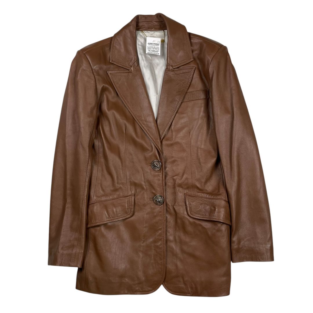 Saco  GINEBRA  Marron Talle 1