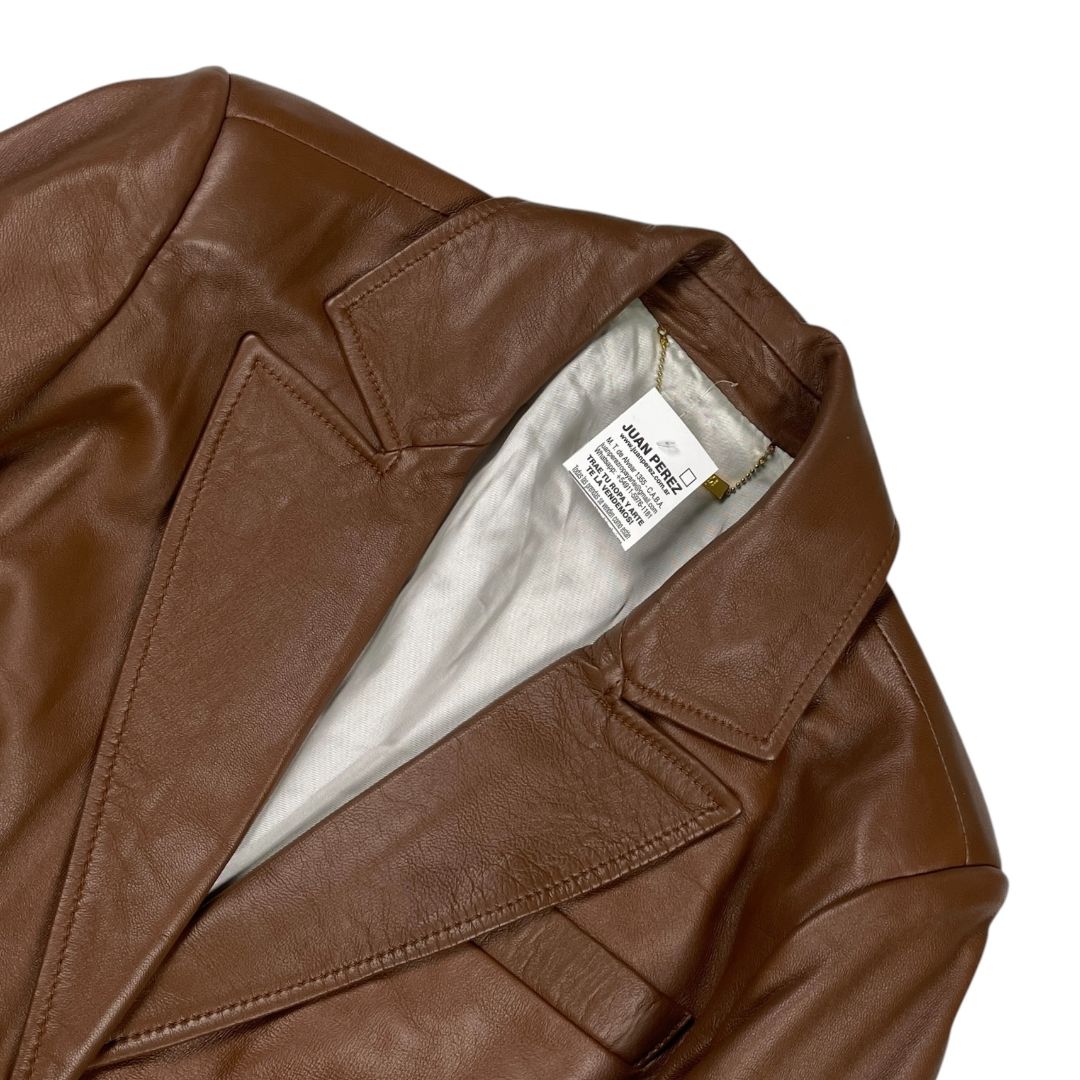 Saco  GINEBRA  Marron Talle 1