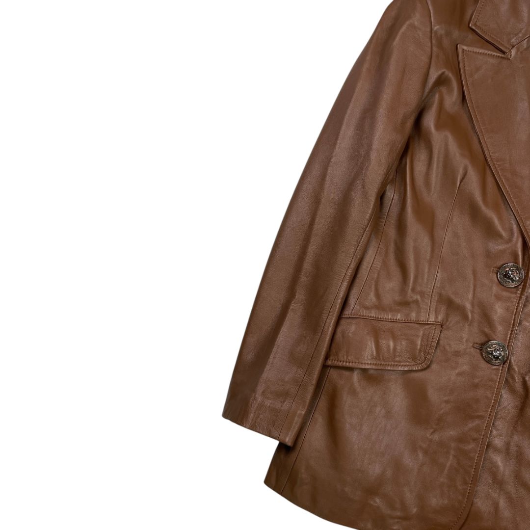 Saco  GINEBRA  Marron Talle 1