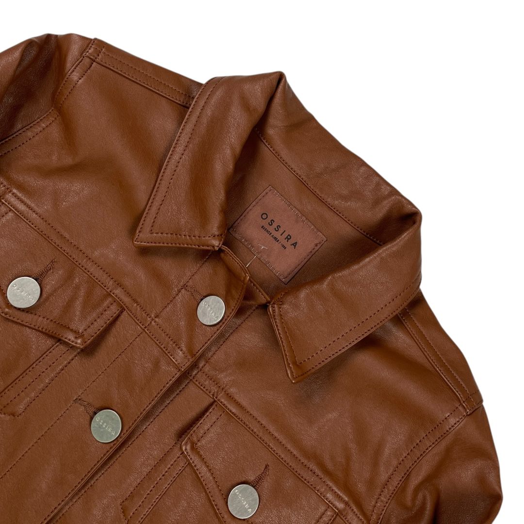 Campera  OSSIRA  Marron Talle S