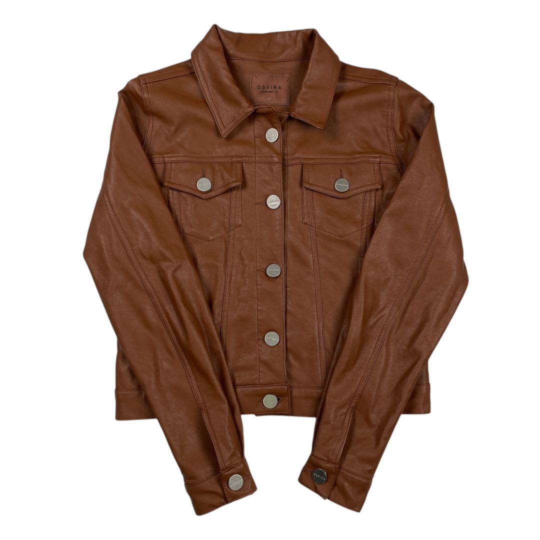 Campera  OSSIRA  Marron Talle S