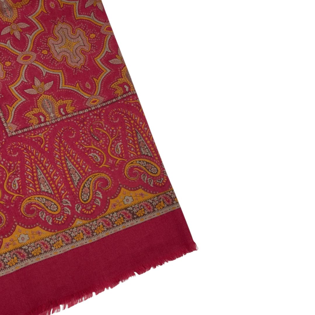 Pañuelo  SIN MARCA  Varios  Estampado Medida 120cm X 120cm