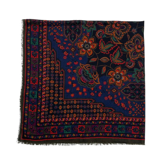Pañuelo  SIN MARCA  Varios  Estampado Medida 136cm X 136cm