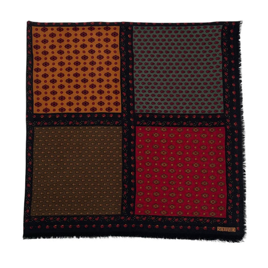 Pañuelo  SOULEIADO  Varios  Estampado Medida 136cm X 136cm