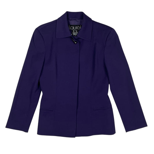 Saco  LAUREL  Violeta Talle 34