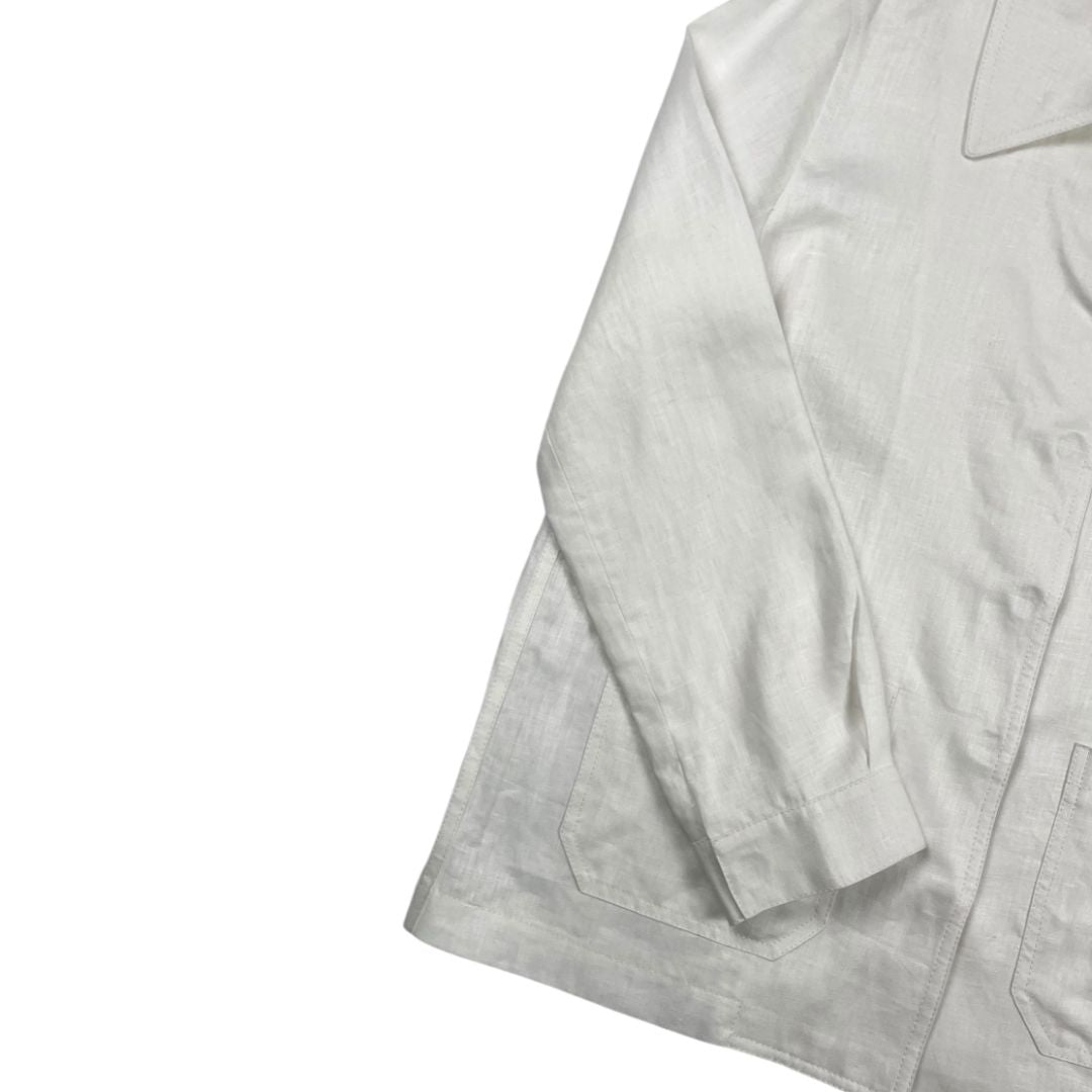 Saco  MENAGE A TROIS  Blanco Talle 40