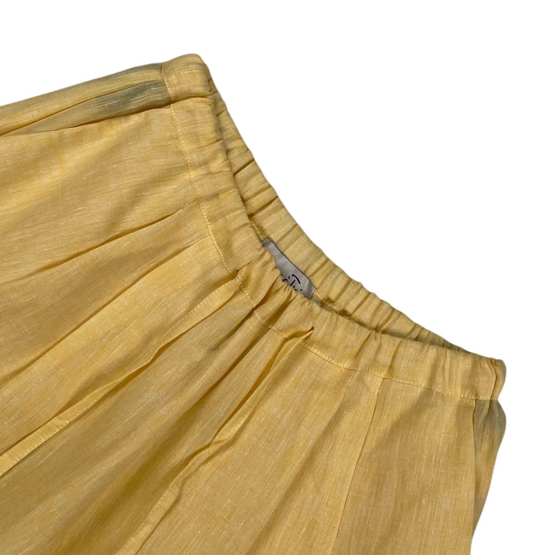 Short  MENAGE A TROIS  Amarillo Talle 40