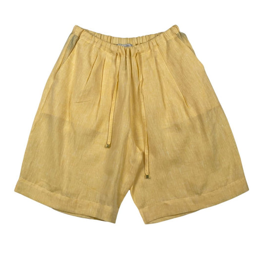Short  MENAGE A TROIS  Amarillo Talle 40