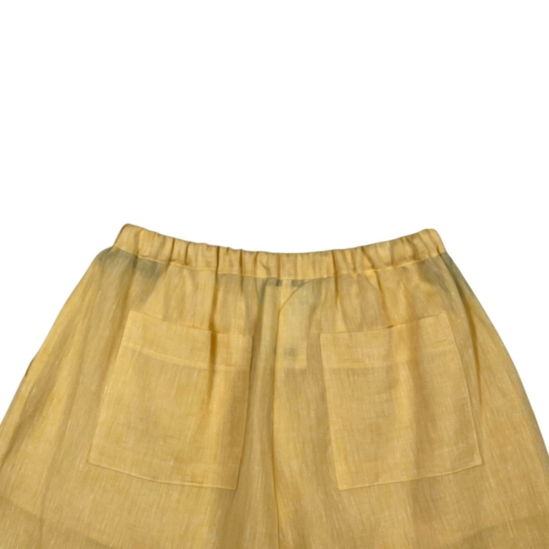 Short  MENAGE A TROIS  Amarillo Talle 40