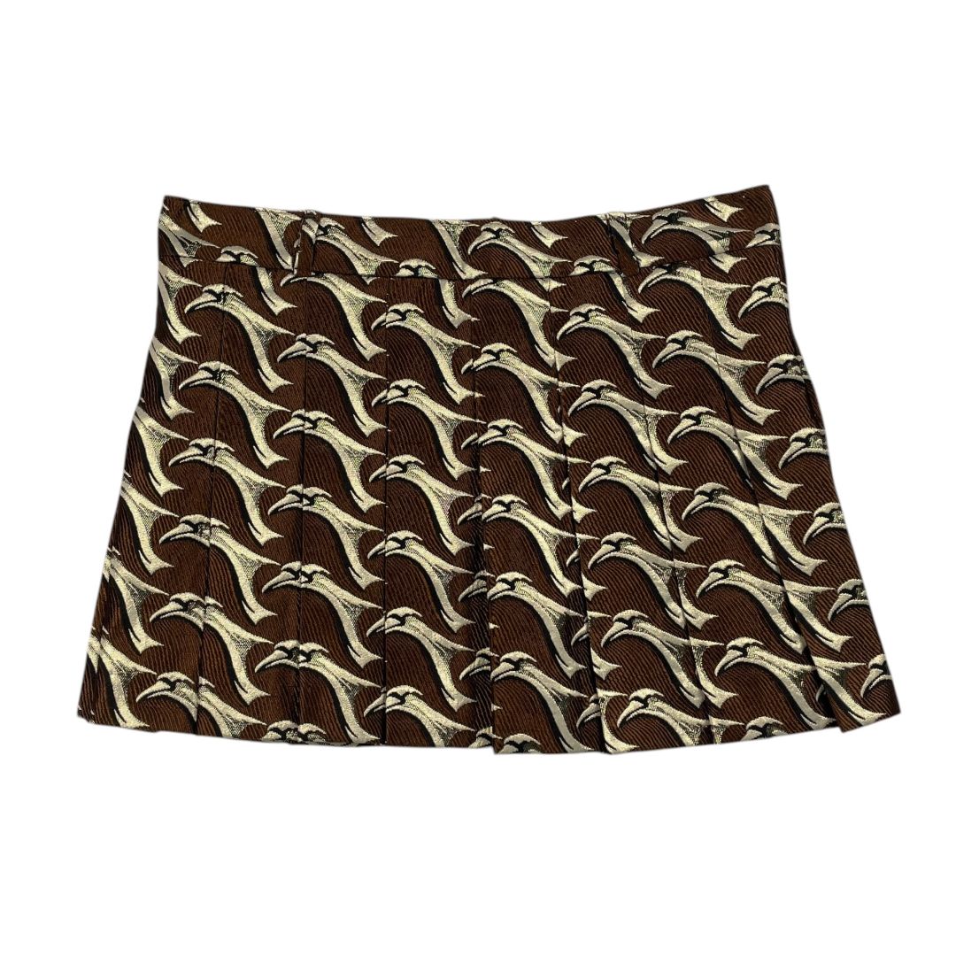 Pollera Mini  MENAGE A TROIS  Varios  Estampado Talle 40