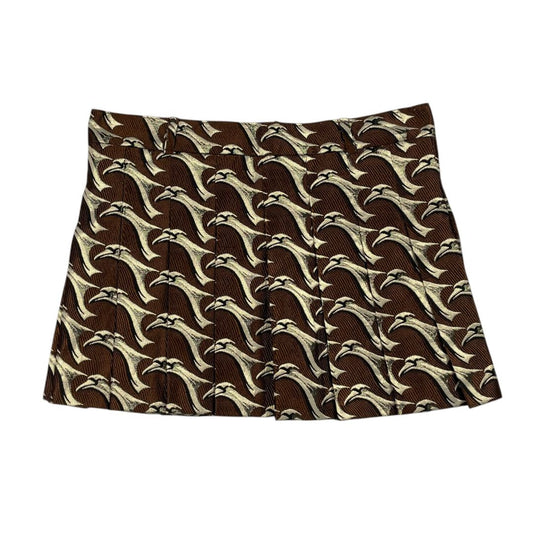 Pollera Mini  MENAGE A TROIS  Varios  Estampado Talle 40