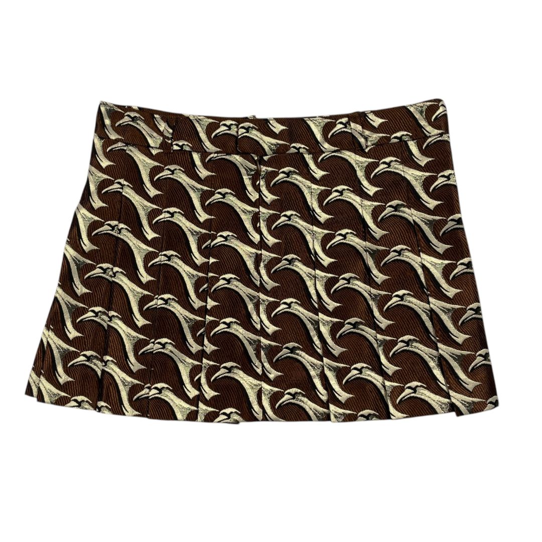 Pollera Mini  MENAGE A TROIS  Varios  Estampado Talle 40