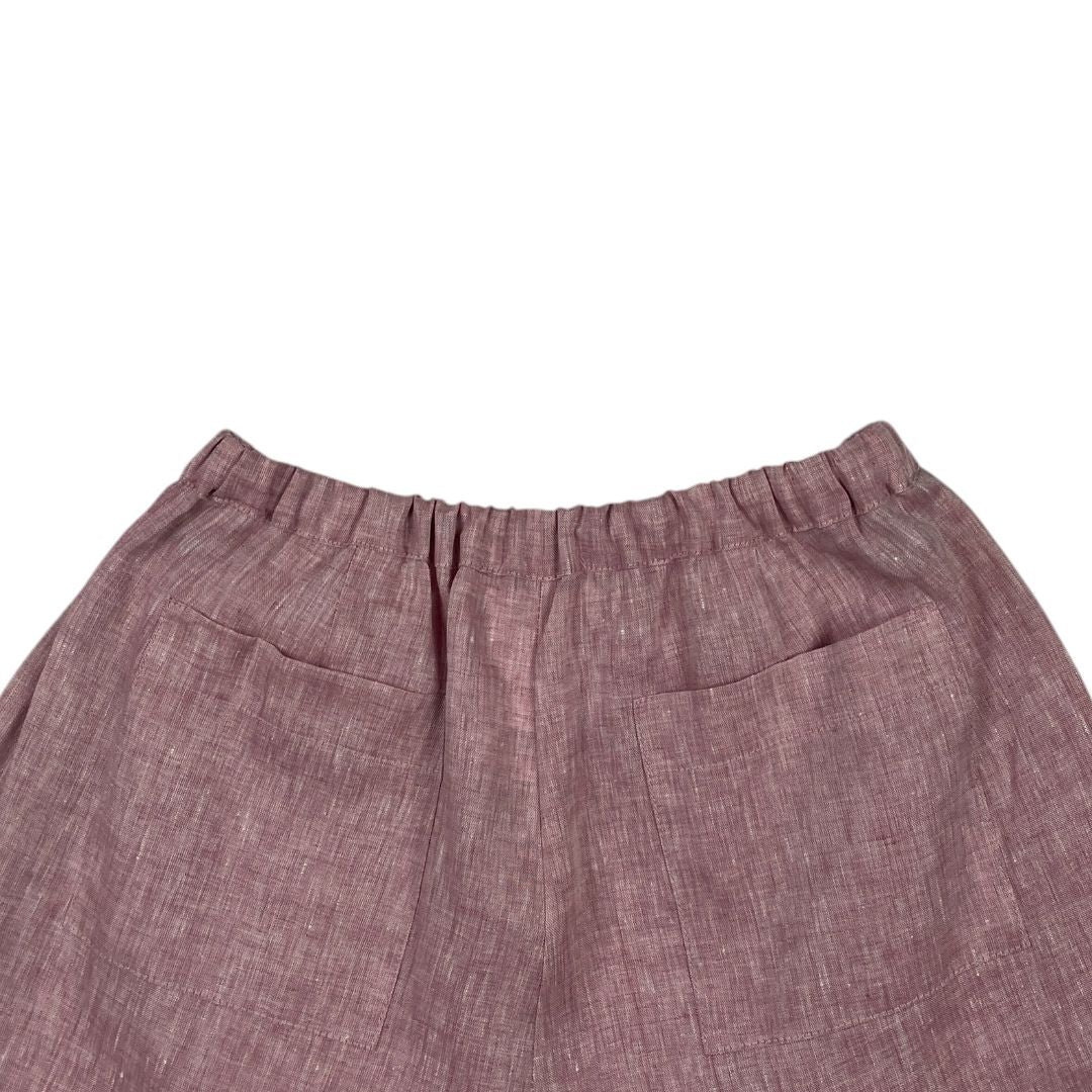 Short  MENAGE A TROIS  Rosa Talle 40