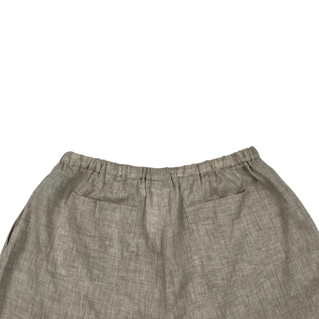 Short  MENAGE A TROIS  Beige Talle 44