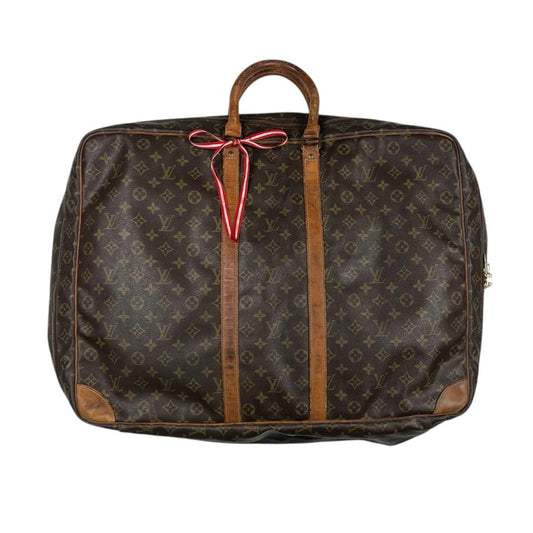 Valija  LOUIS VUITTON  Varios Monograma Medida 59cm X 44cm X 18cm