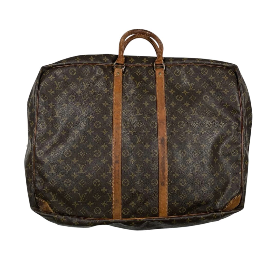 Valija  LOUIS VUITTON  Varios Monograma Medida 59cm X 44cm X 18cm