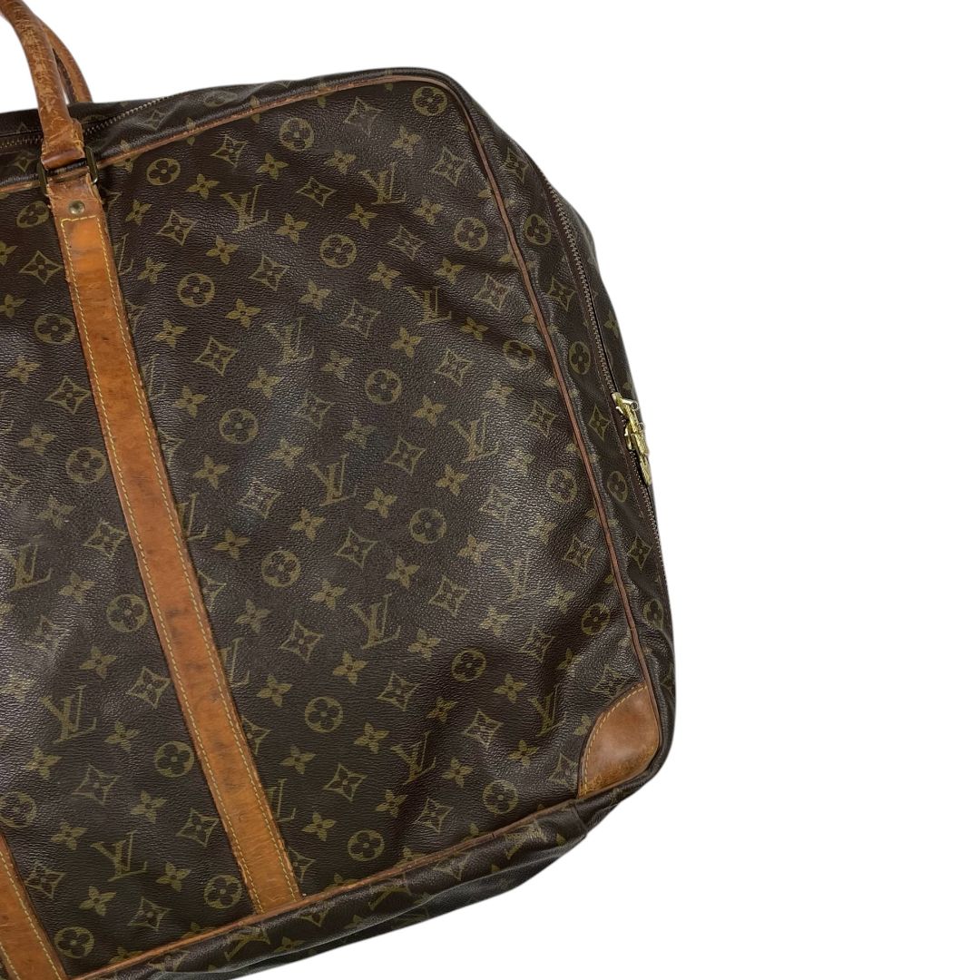 Valija  LOUIS VUITTON  Varios Monograma Medida 59cm X 44cm X 18cm