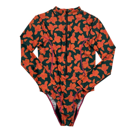 Malla De Baño  CHER  Varios Floral Talle 2