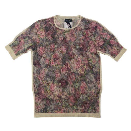 Remera Manga Corta  ESCADA  Varios  Estampado Talle S