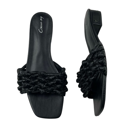 Sandalias  CIRCUS NY  Negro Talle 40,5