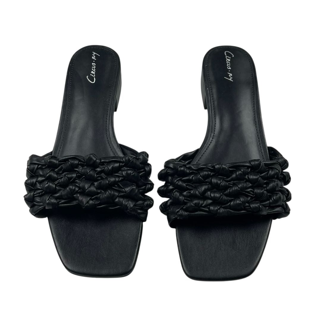 Sandalias  CIRCUS NY  Negro Talle 40,5