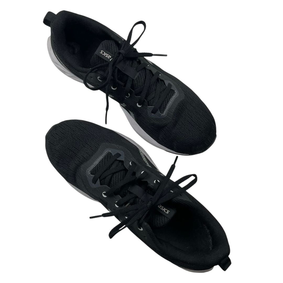 Zapatillas  ASICS  Negro Talle 40