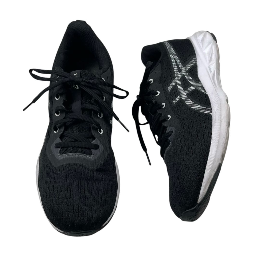 Zapatillas  ASICS  Negro Talle 40