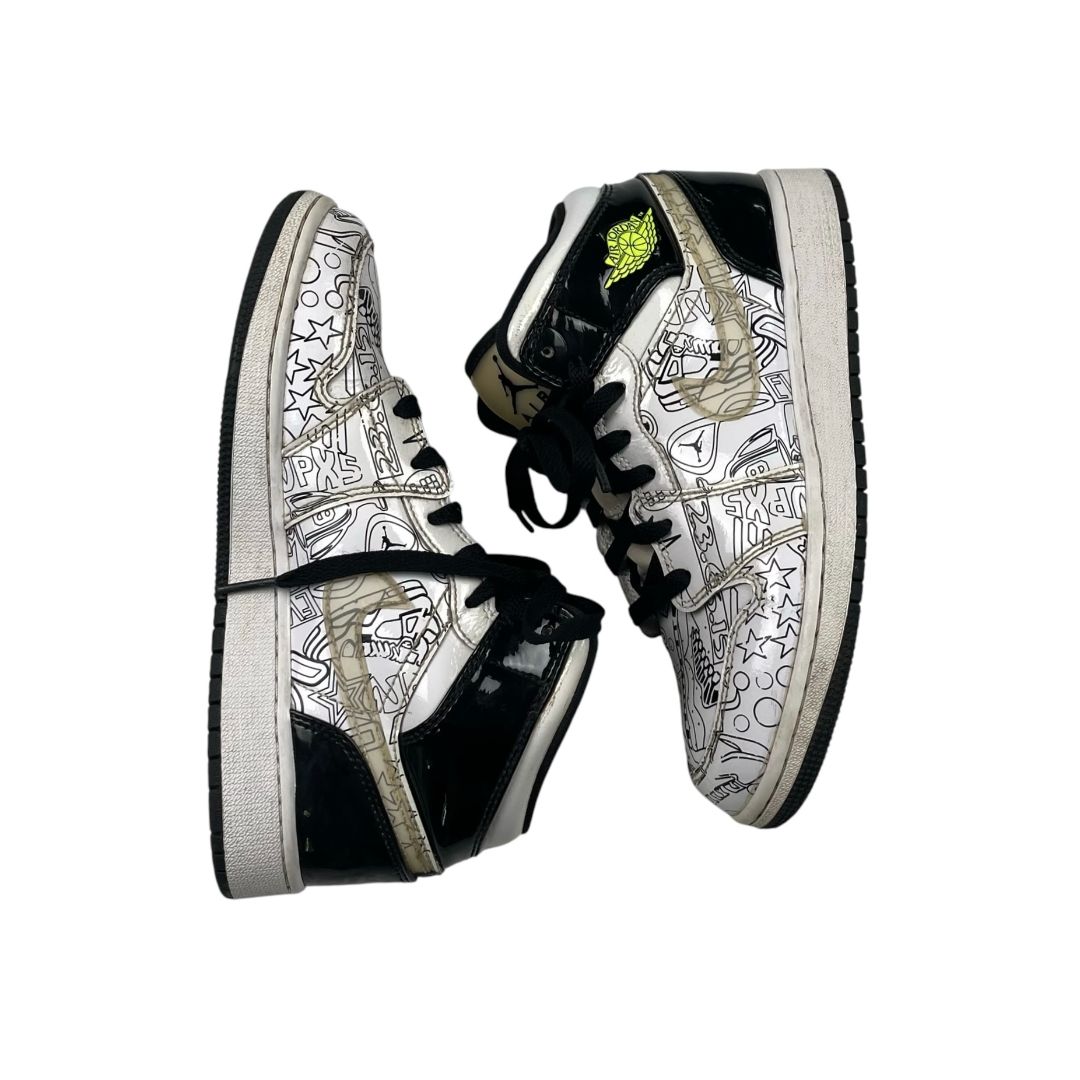 Zapatillas  JORDAN  Varios  Estampado Talle 36